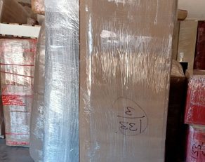 Harsh Packers and Movers